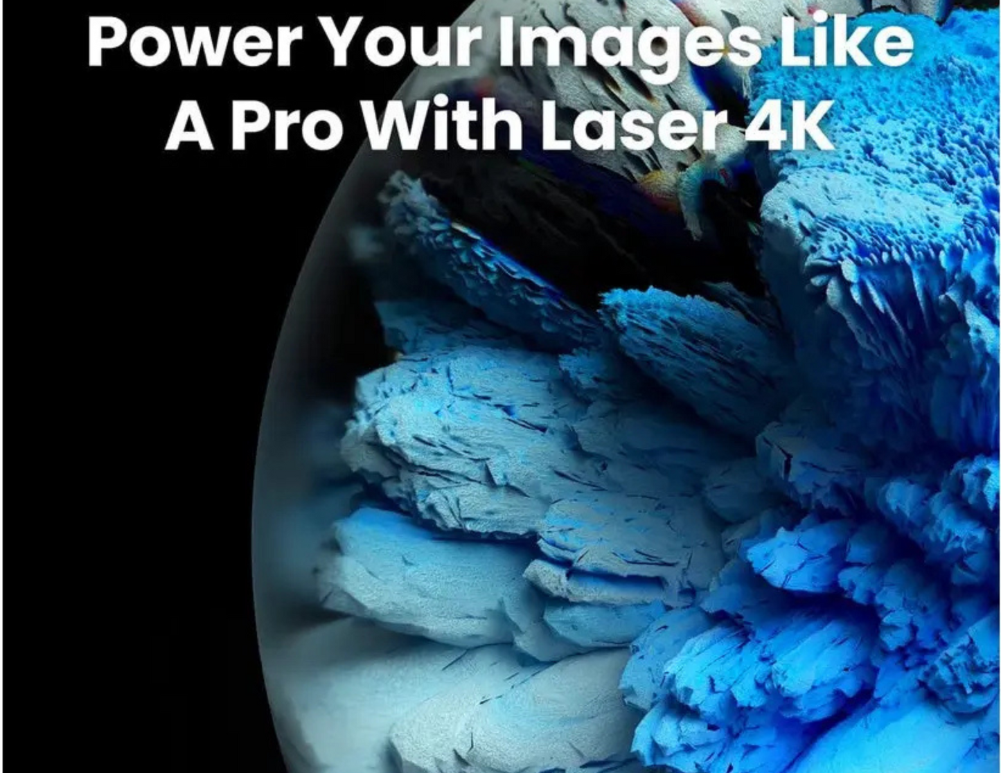 Anker Nebula Cosmos Laser 4K Projector D23502F1
