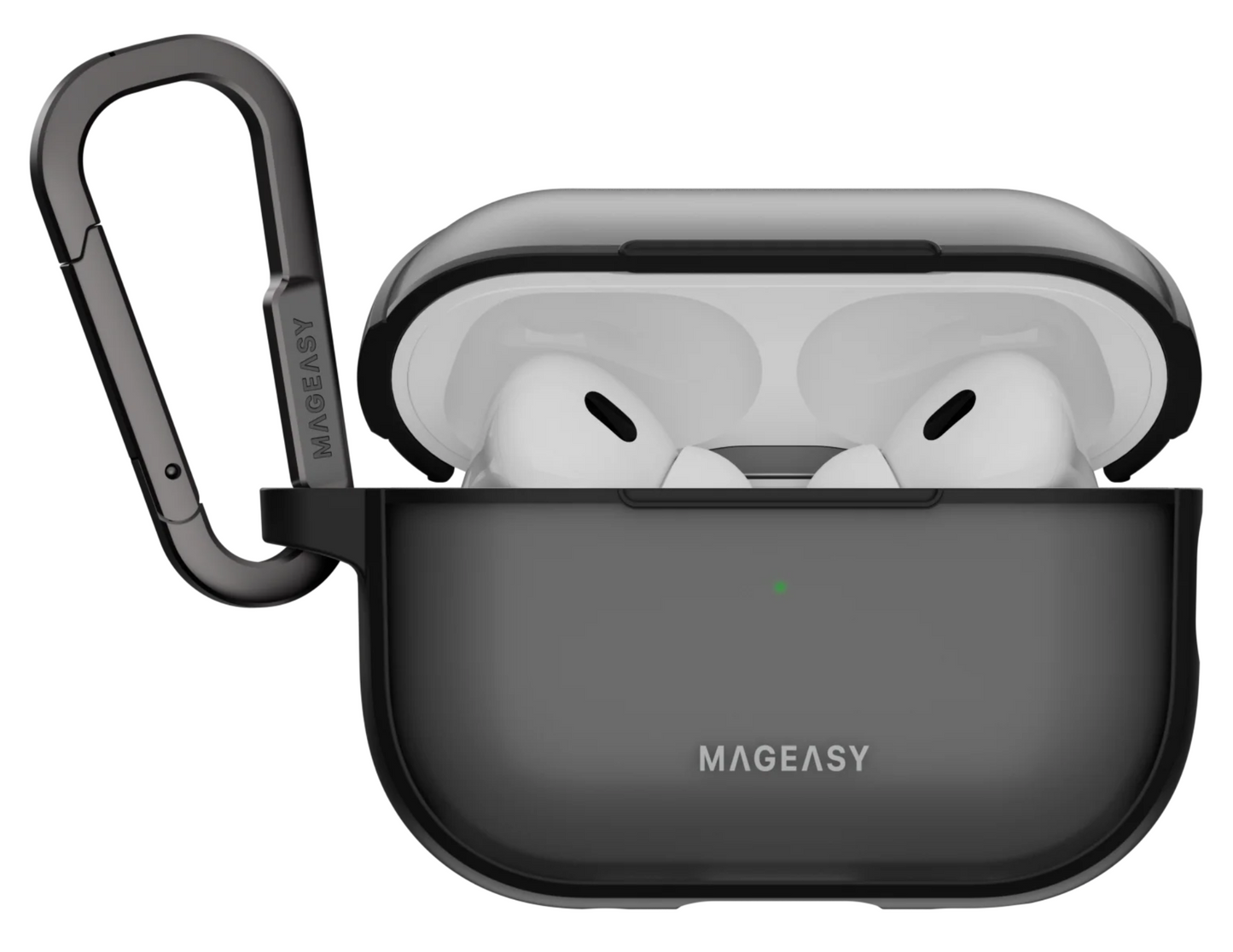 حافظة MagEasy Roam لسماعات AirPods Pro 1 & 2 MAPAP2174MT24 | خفيفة الوزن ومتينة