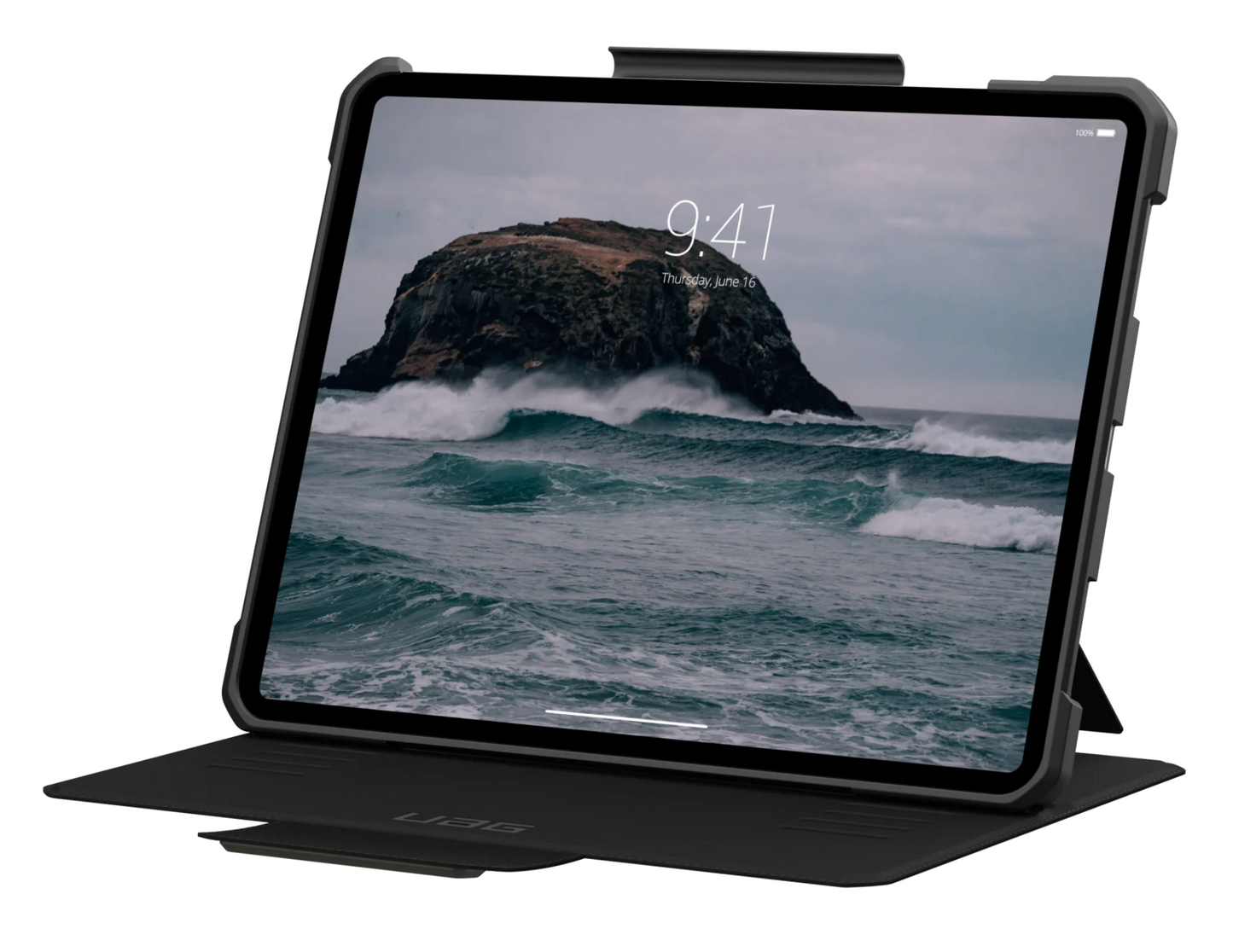 UAG Metropolis Se Folio Case for iPad Pro 13 Inch - M4 2024 - THABTHABA STORE