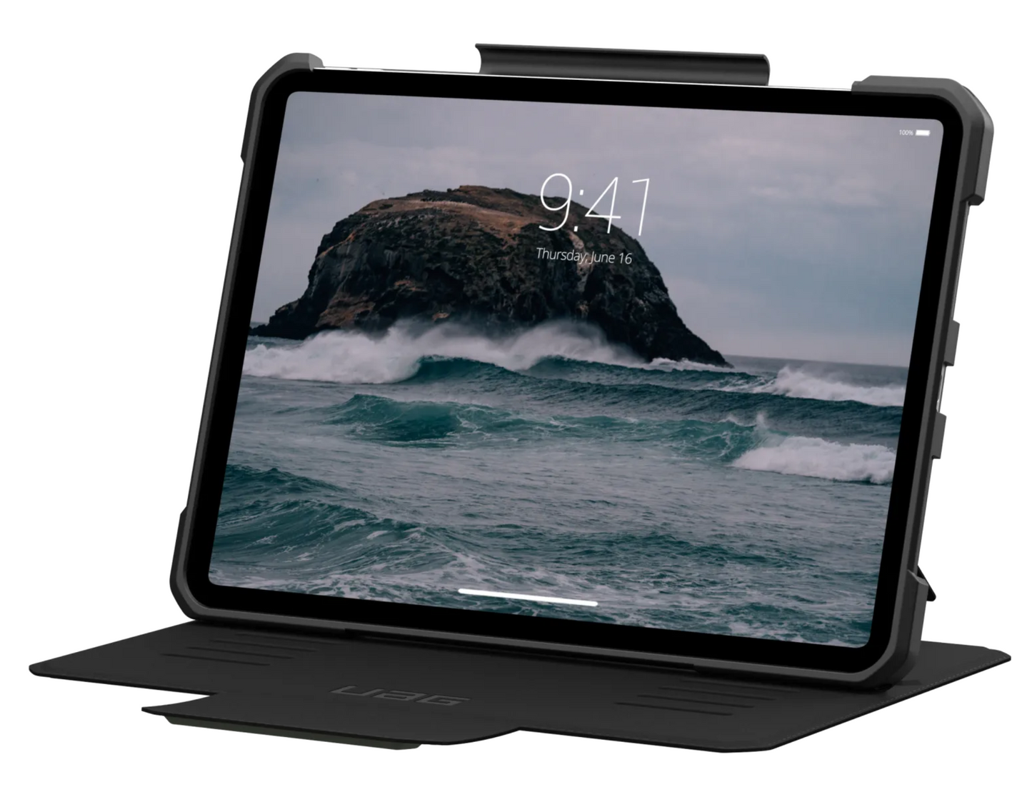 UAG Metropolis Se Folio Case for iPad Pro 11 Inch - M4 2024 - THABTHABA STORE