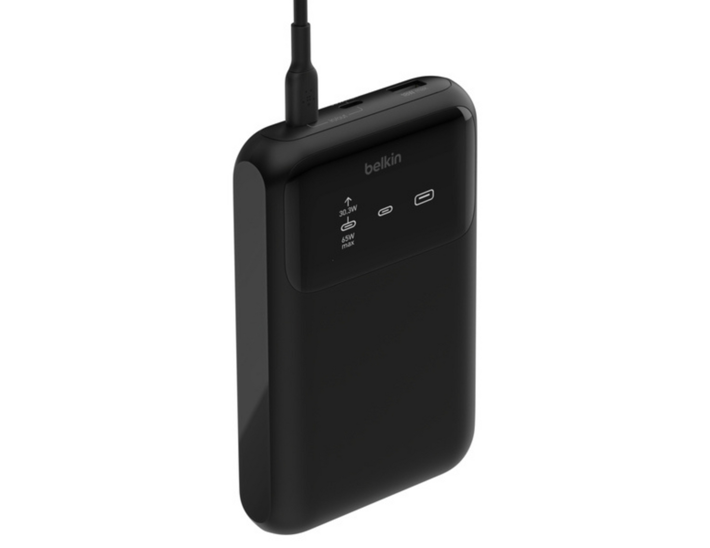 Belkin BoostCharge Pro 3-Port Laptop Power Bank 20K +