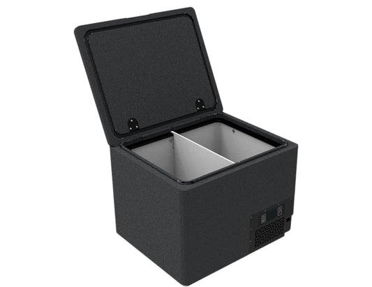 UOR Portable Refrigerator FE40 Cool Box – 40L Dual Zone, LG Compressor, App Controlled