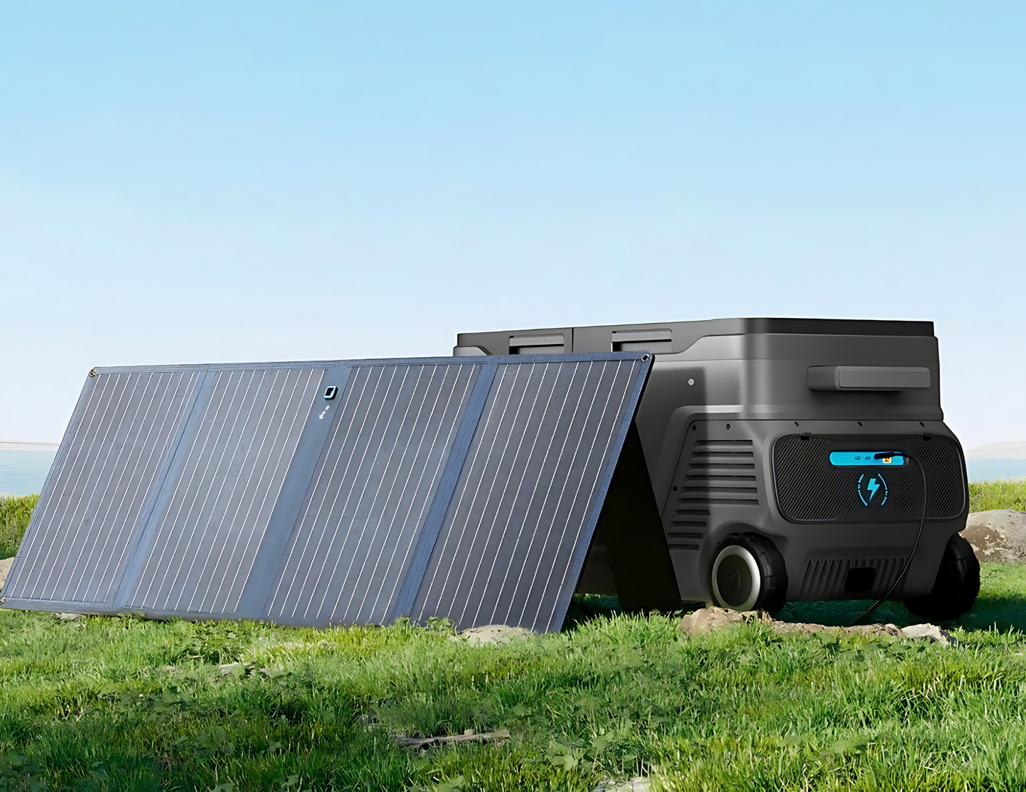 مبرد Anker EverFrost ثنائي المنطقة المحمول 50