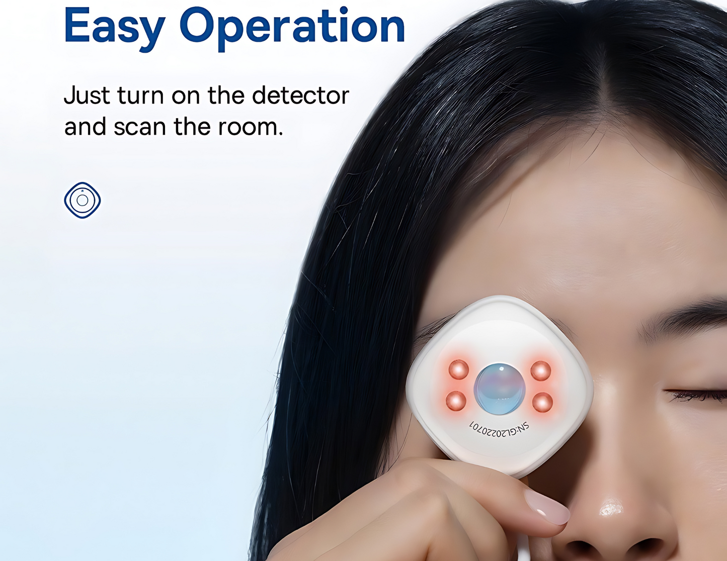 Baseus Heyo Camera Detector - THABTHABA STORE