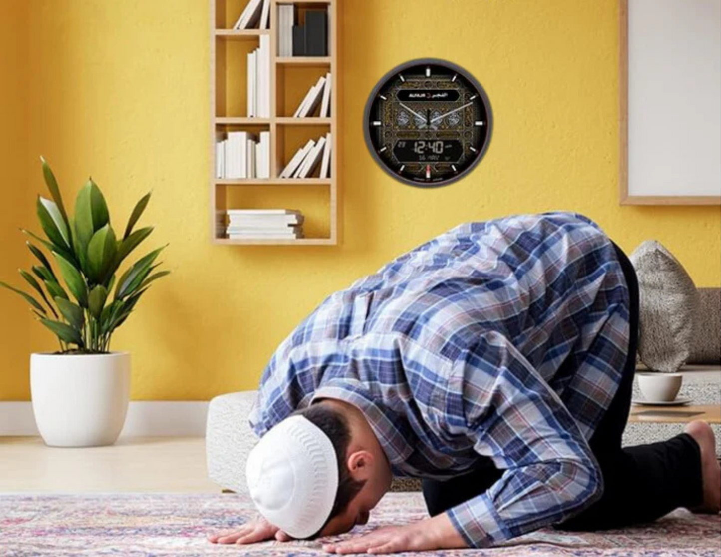ساعات أذان الفجر للصلاة (إصدارات متعددة)