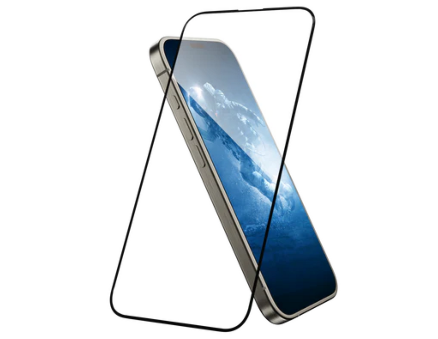 SwitchEasy - Glass 9H High Definition Screen Protector for iPhone 16 Series