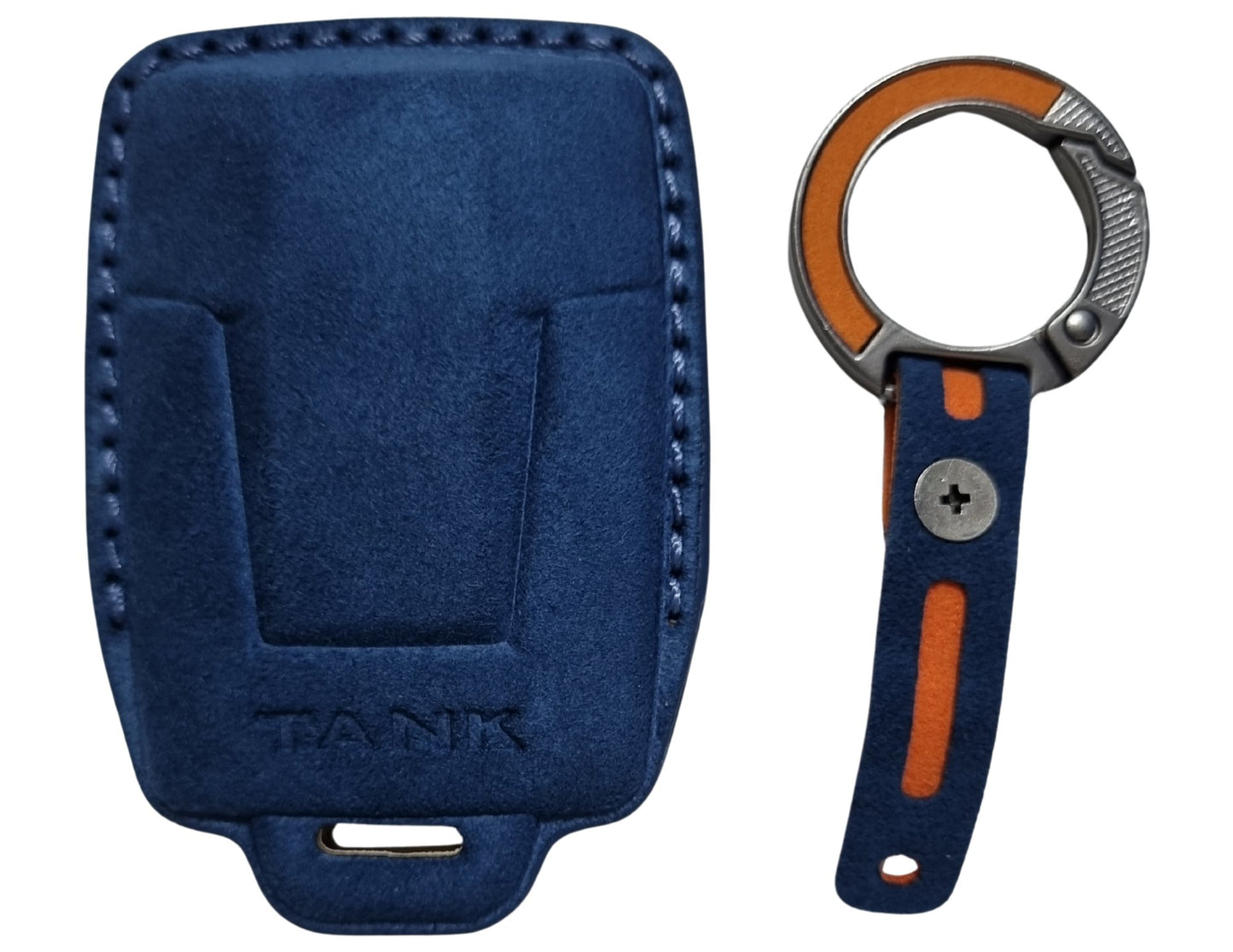 Tank 500 Car Key Cover