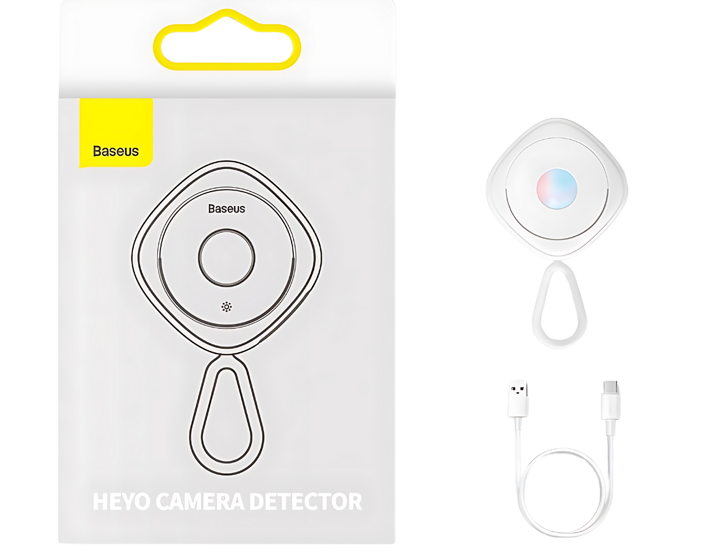 Baseus Heyo Camera Detector - THABTHABA STORE