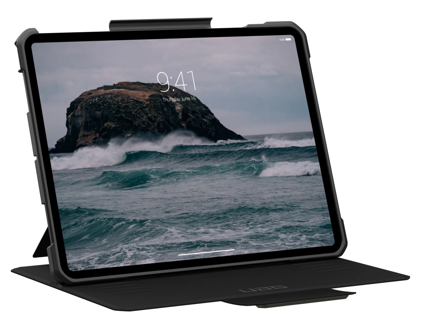 UAG Metropolis Se Folio Case for iPad Pro 13 Inch - M4 2024 - THABTHABA STORE