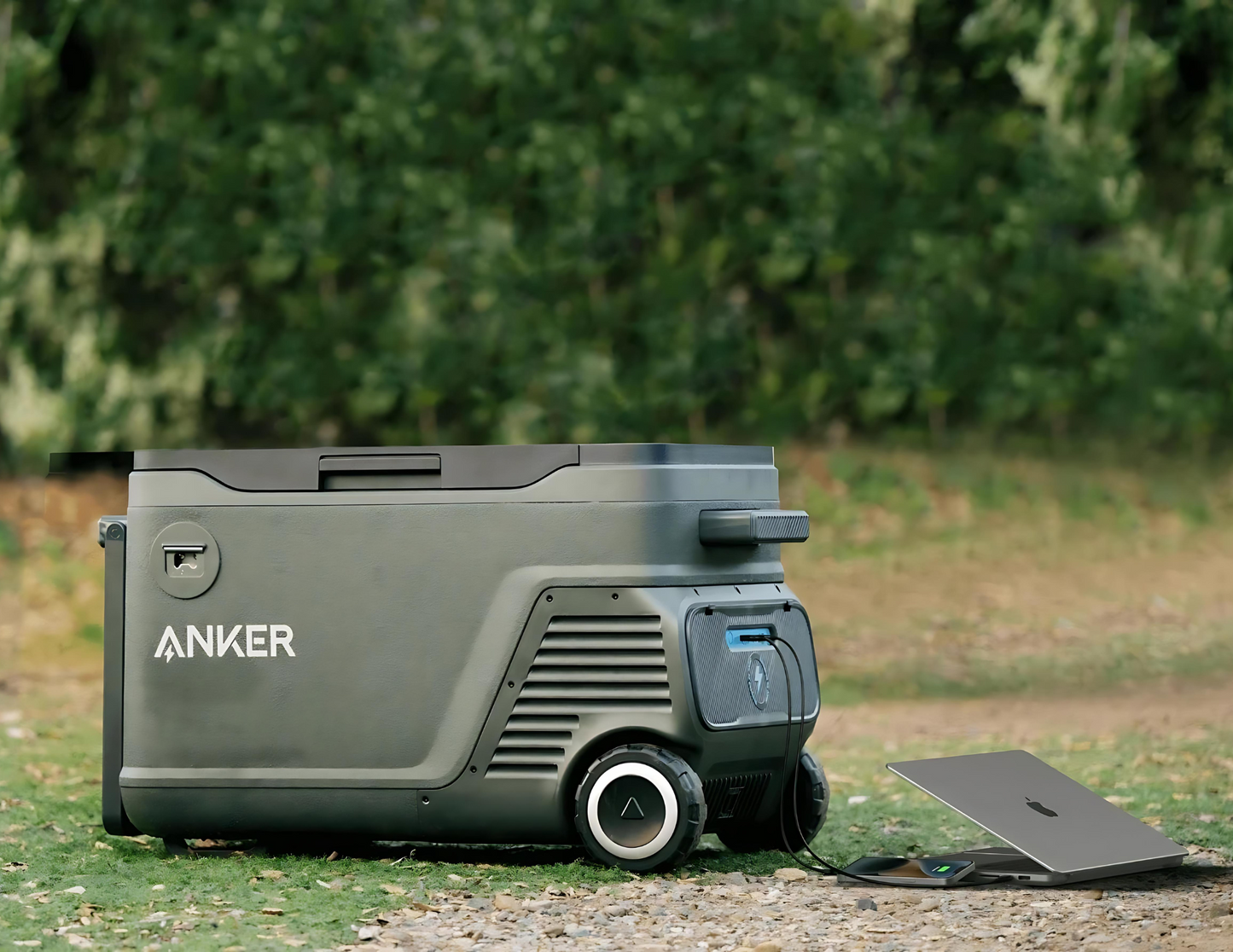 مبرد Anker EverFrost ثنائي المنطقة المحمول 50
