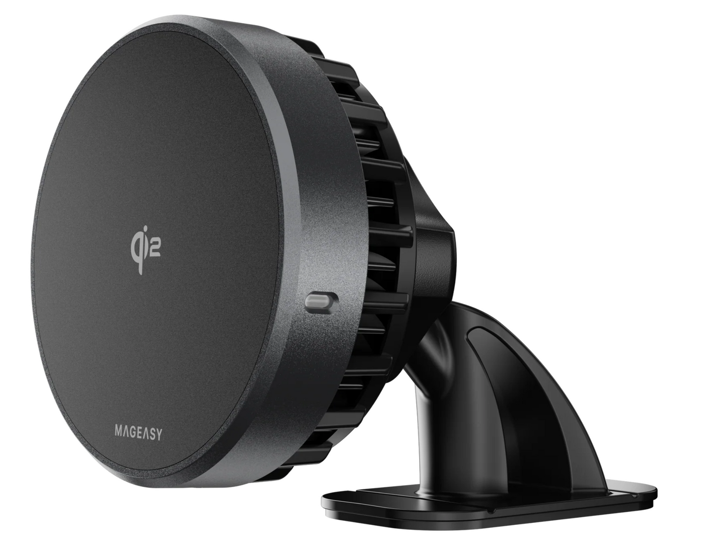 شاحن سيارة MagEasy MagMount الذكي للتبريد مع Qi2 15W | عام | MAAIWA283SG24
