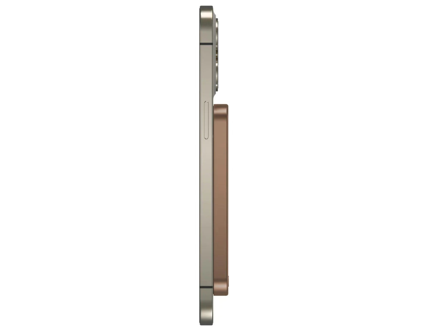Momax Sandstone Charger Assemble – Magnetic Power Bank + USB-C Cable + GaN Adapter Combo