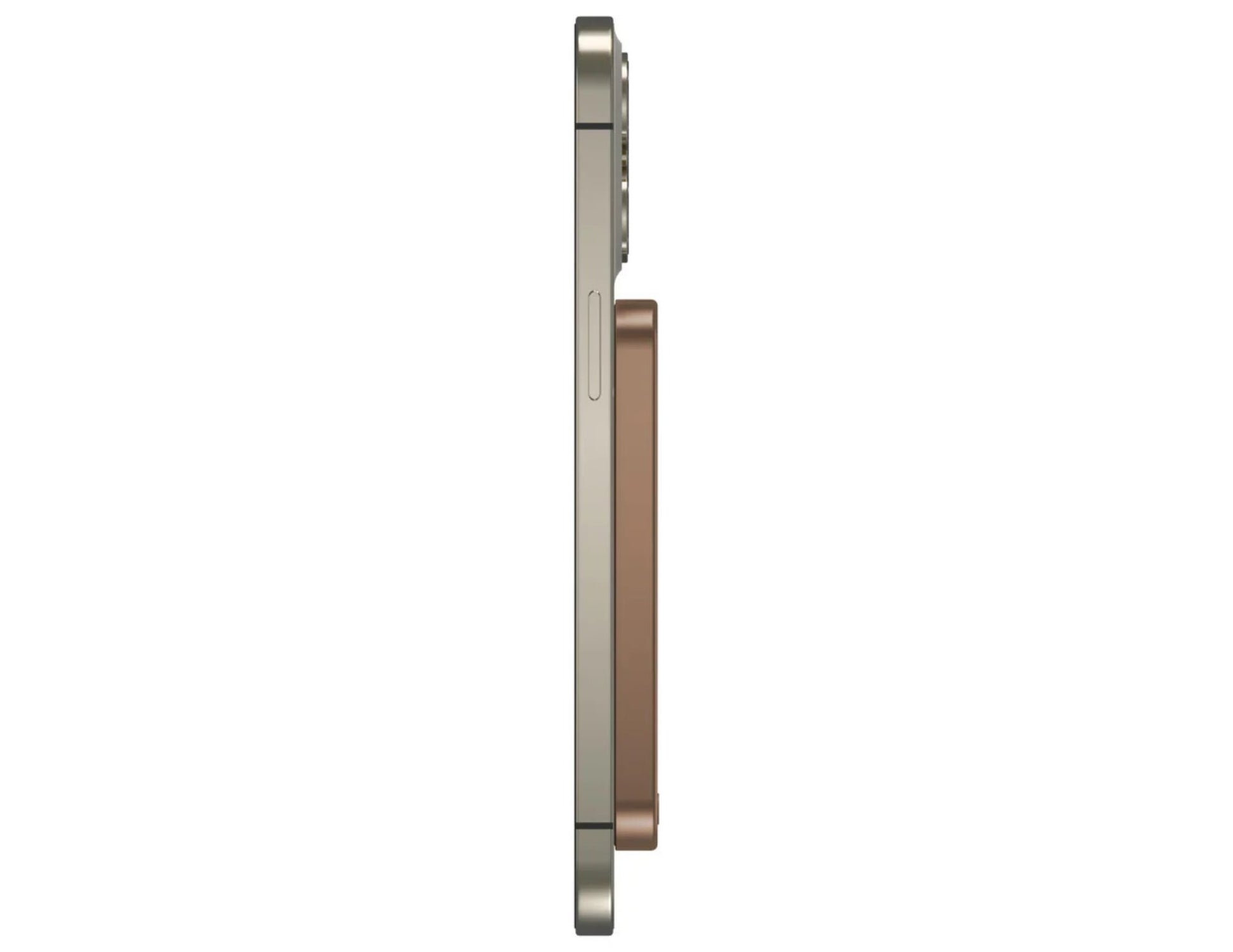 Momax Sandstone Charger Assemble – Magnetic Power Bank + USB-C Cable + GaN Adapter Combo