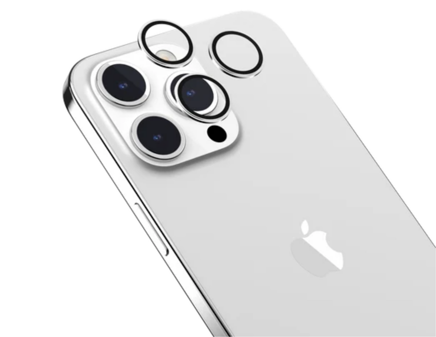 MagEasy LenzGuard Sapphire Camera Lens Protector for iPhone 15 Pro / Pro Max - THABTHABA STORE