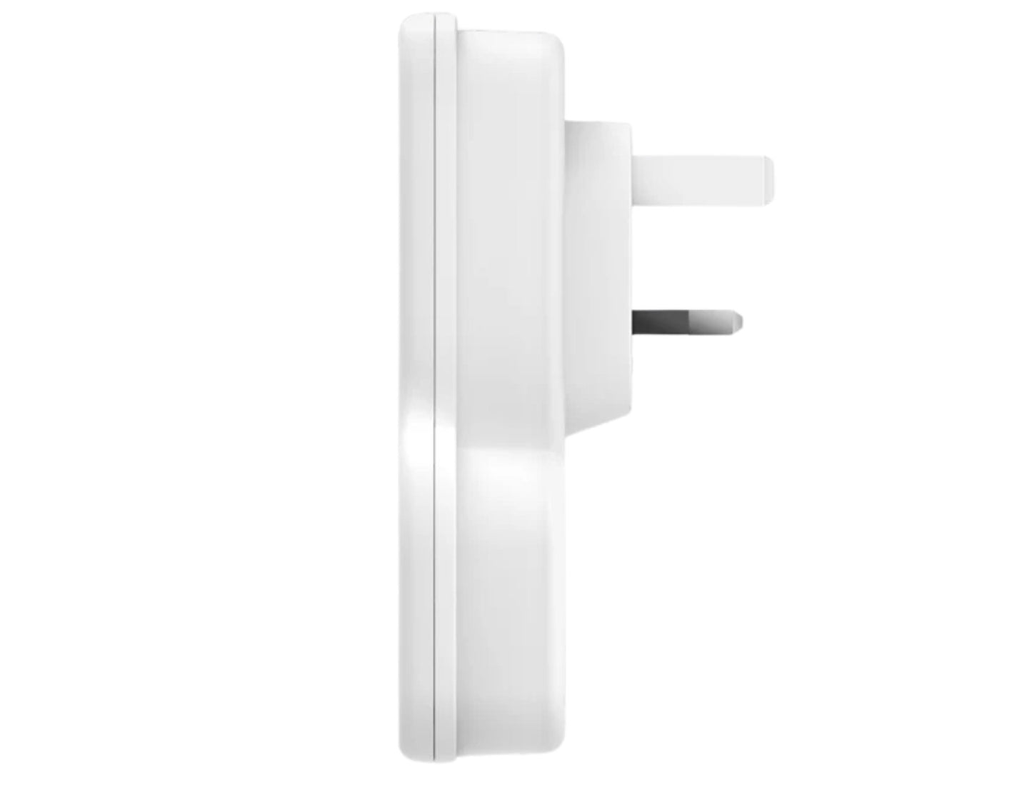 Bazic GoPort Trio Multi-Socket Wall Charger – CHR-GP-TRIO-WHT