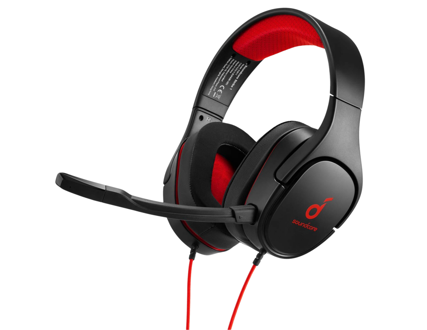 Anker Soundcore Strike 1 Gaming Headset Compatible with PlayStation & PC - THABTHABA STORE