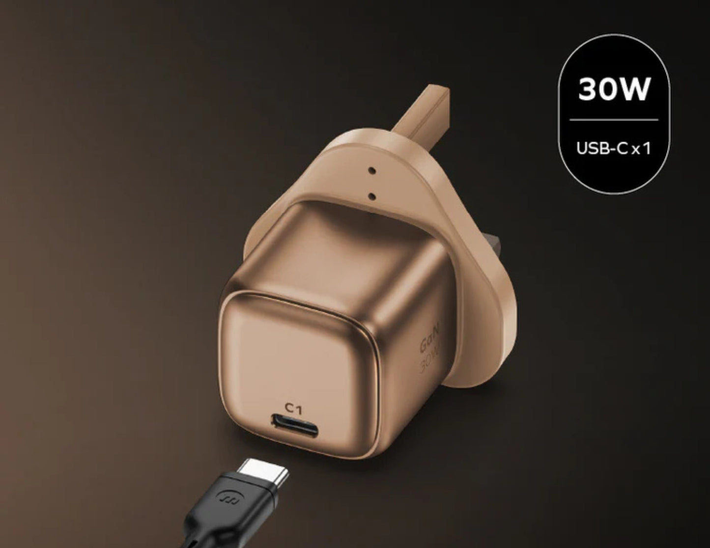 مجموعة الشحن الأساسية Momax Elite - DC60 وUM58UK