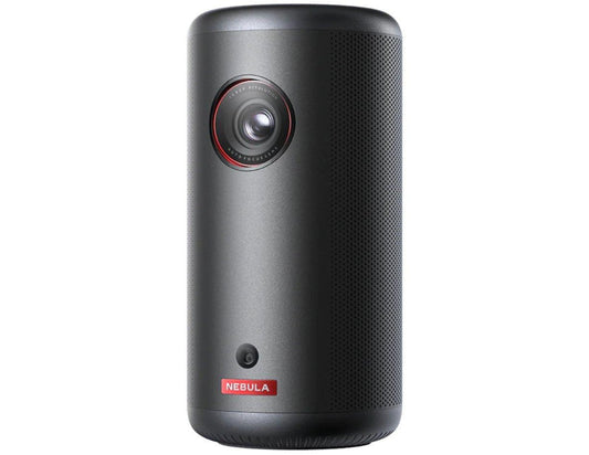 Anker Nebula Capsule 3 Laser (D2426212) - 1080p HD Portable Projector on a white background