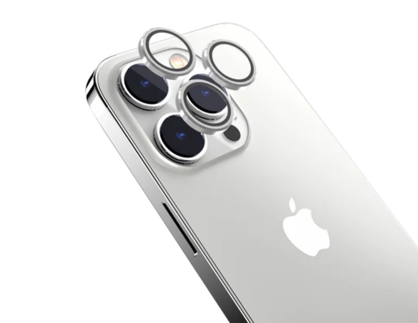 MagEasy LenzGuard Sapphire Camera Lens Protector for iPhone 14 Pro , iPhone 14 Pro Max - THABTHABA STORE