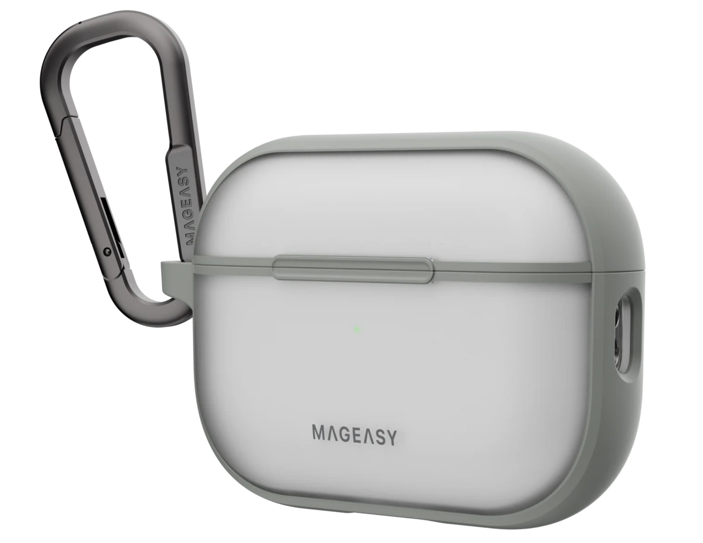 حافظة MagEasy Roam لسماعات AirPods Pro 1 & 2 MAPAP2174MT24 | خفيفة الوزن ومتينة