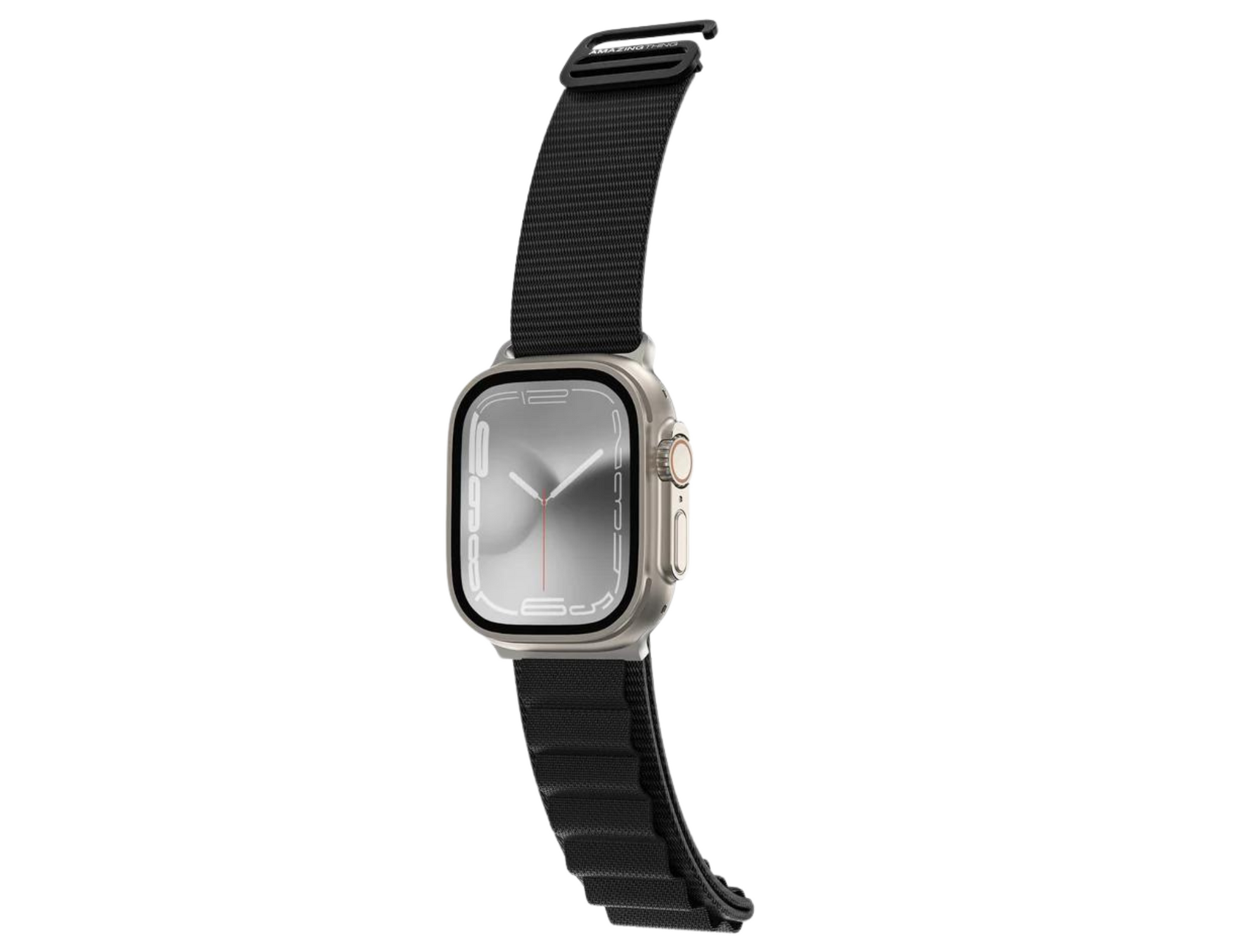 AmazinThing TITAN SPORT Metal Loop Band for Apple Watch - THABTHABA STORE