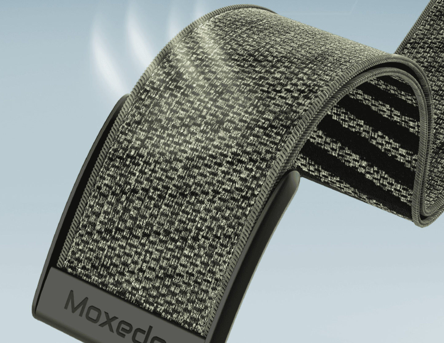 Moxedo Fit-Weave Nylon Braided Band for WHOOP 4.0