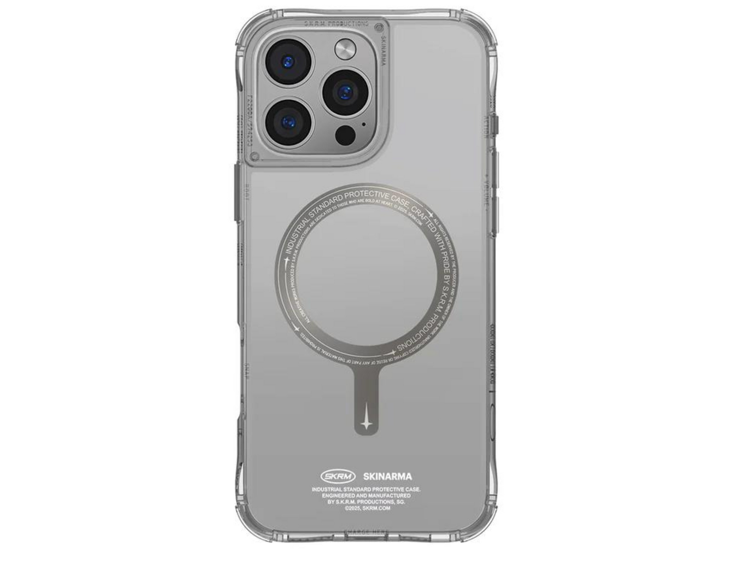 Skinarma - حافظة SAIDO PRIME Mag-Charge لهاتف iPhone 16 Pro & Pro Max