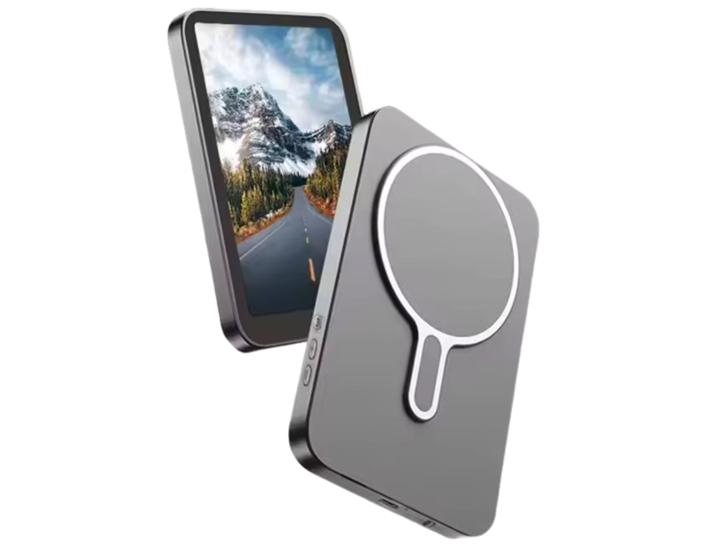 RK X40 Magnetic Wireless Selfie Screen with Built-in Battery