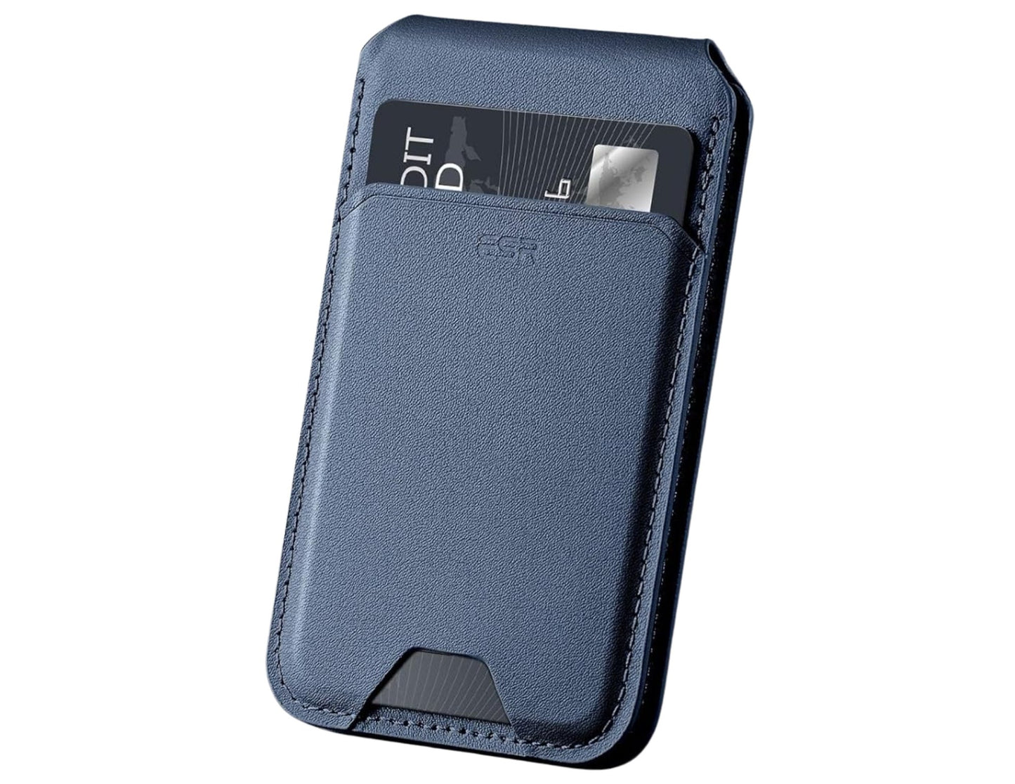 ESR HaloLock Vegan Leather Wallet Stand