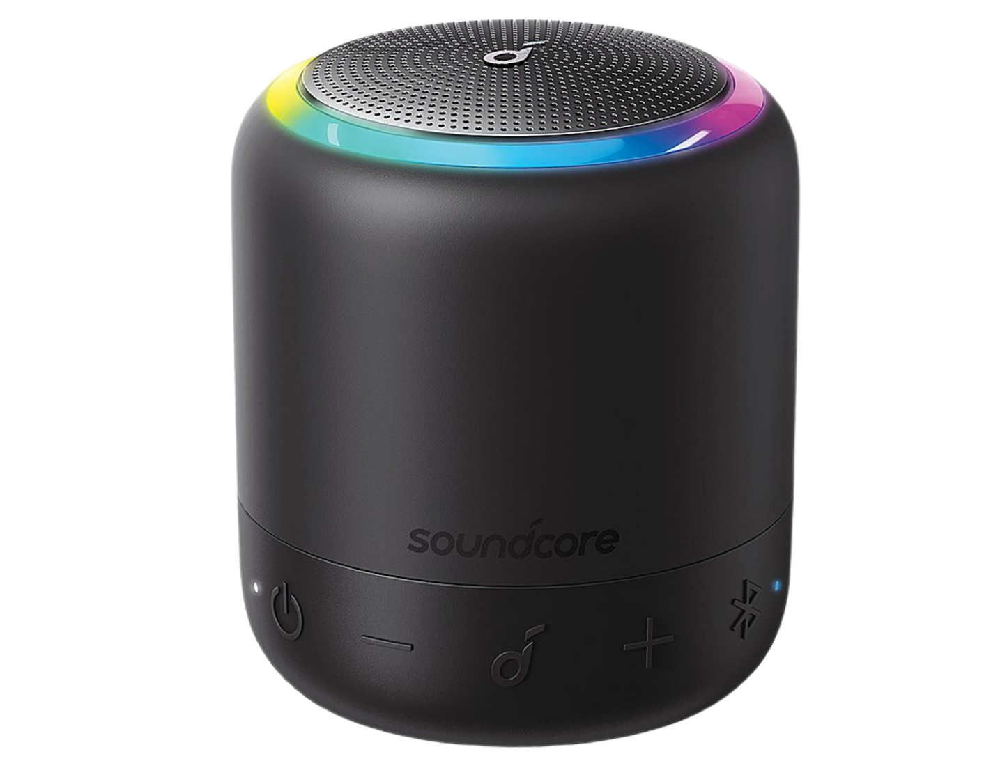 Anker Soundcore Mini 3 Pro , Portable Waterproof Bluetooth Speaker - Black - THABTHABA STORE