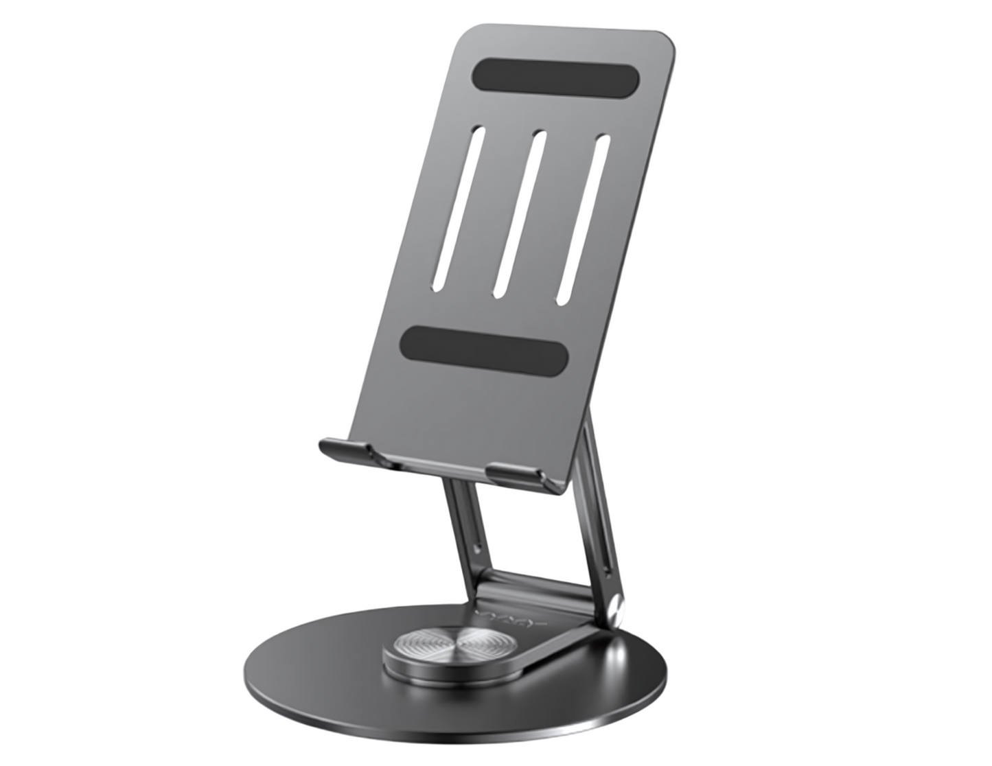 Vyvylabs Cyclone 360 Degree Rotation Desktop Holder - Tarnish - THABTHABA STORE