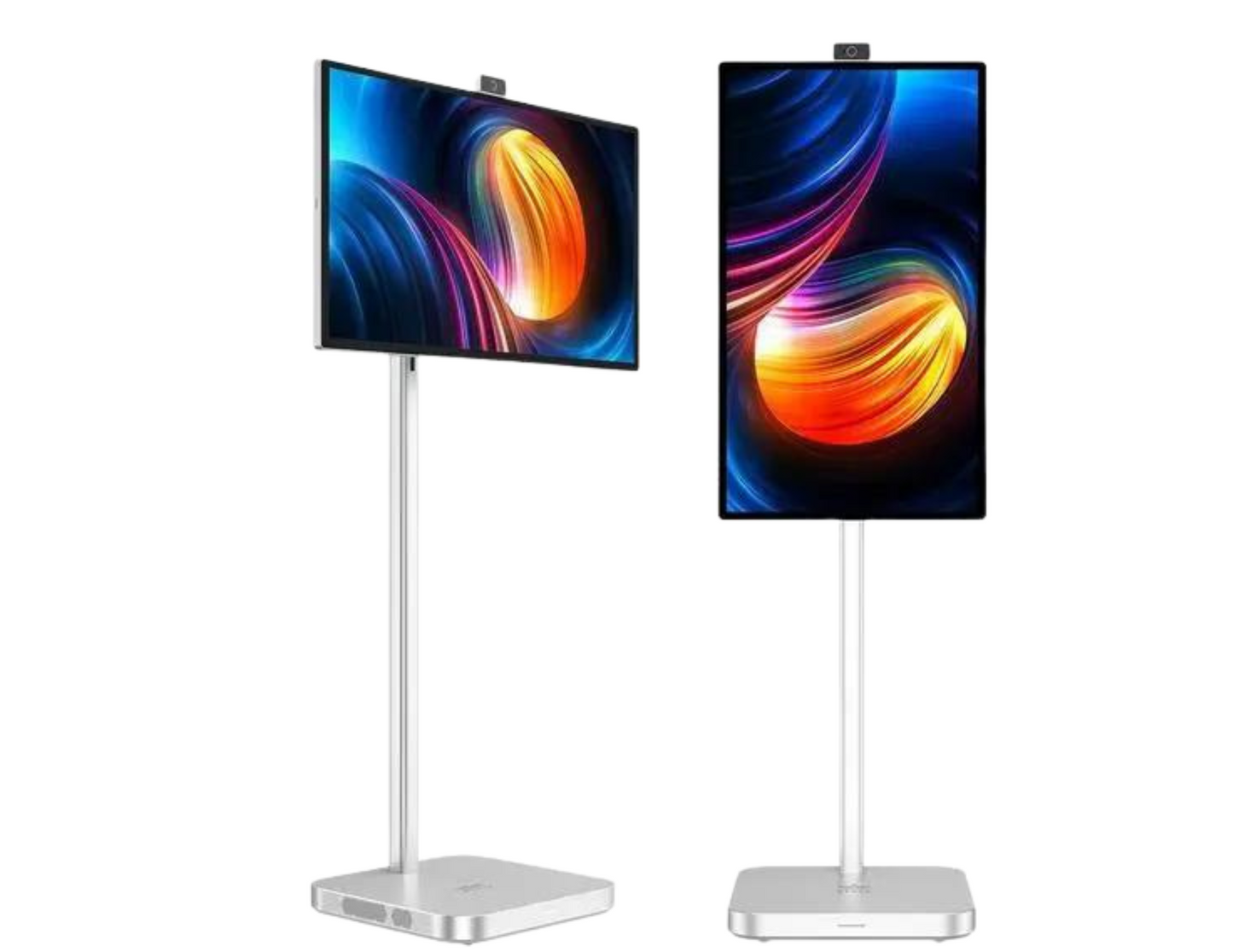 Titan Army 4K Portable Smart Screen Android 32 Inch - THABTHABA STORE