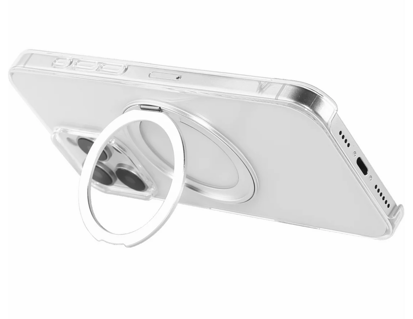 Wizard - Pure Ring Mag Series Case for iPhone 16 Pro & 16 Pro Max