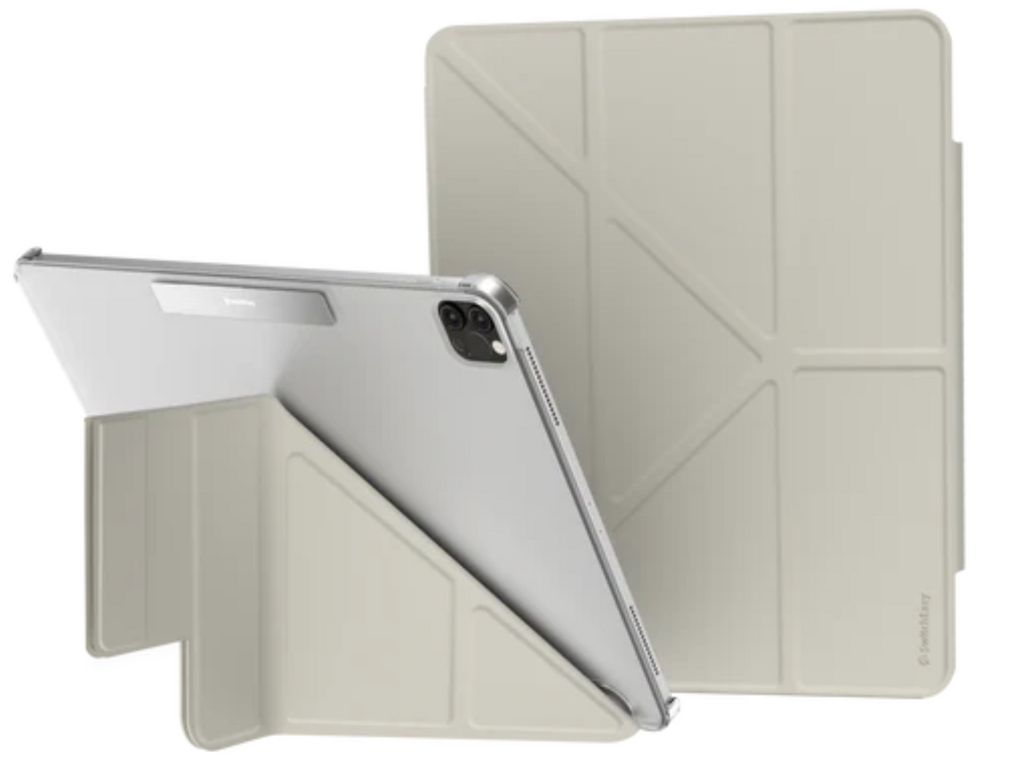 SwitchEasy Origami Nude iPad Case for 2021 iPad Mini 6 - THABTHABA STORE