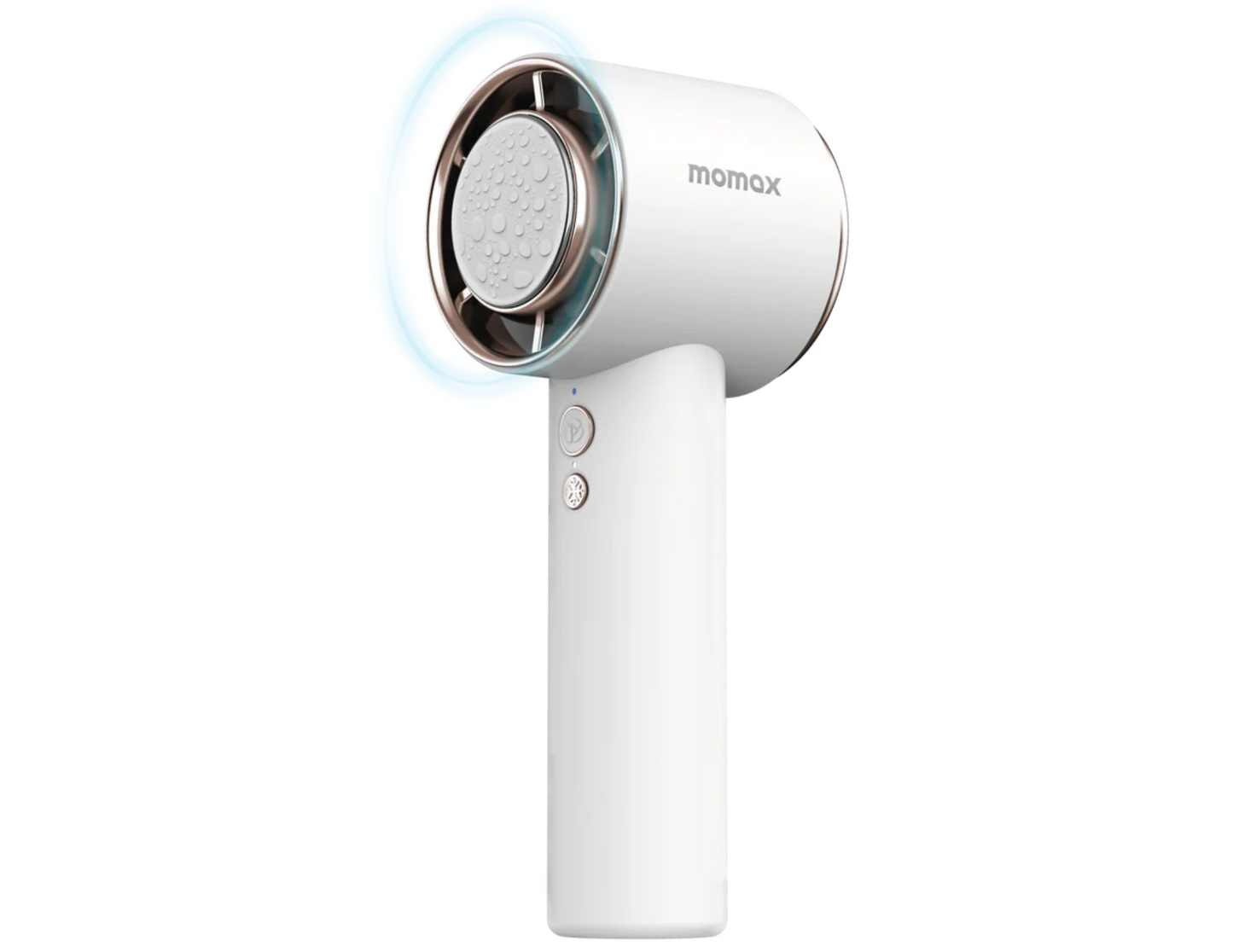 Momax Ultra Freeze Portable Icy Cooling Fan - THABTHABA STORE