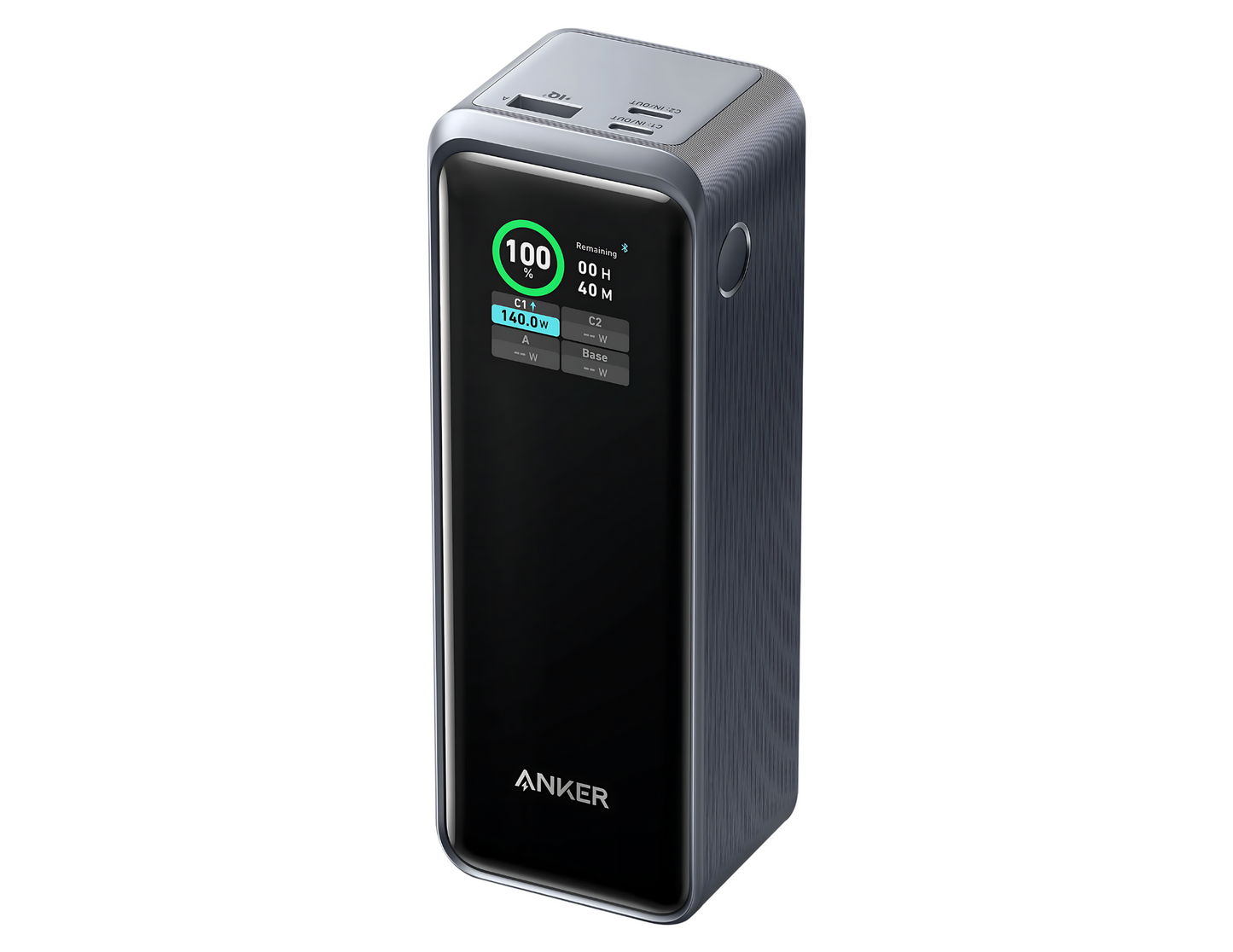 Anker Prime 27,650mAh Power Bank (250W) – A1340011