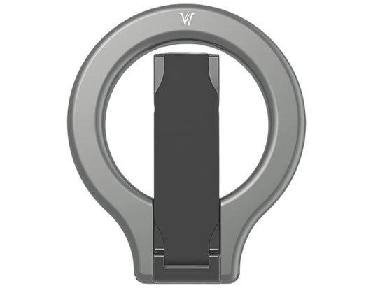 حامل حلقي من Wizard Gear - حامل وقبضة مغناطيسية 360 درجة