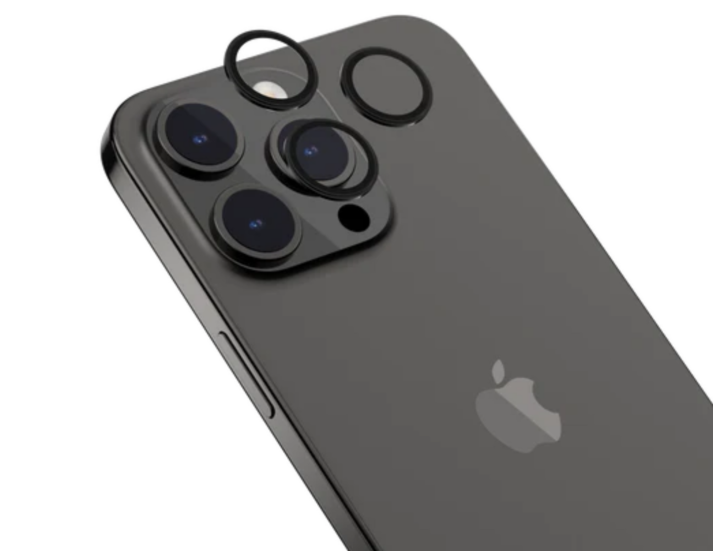 MagEasy LenzGuard Sapphire Camera Lens Protector for iPhone 15 Pro / Pro Max - THABTHABA STORE