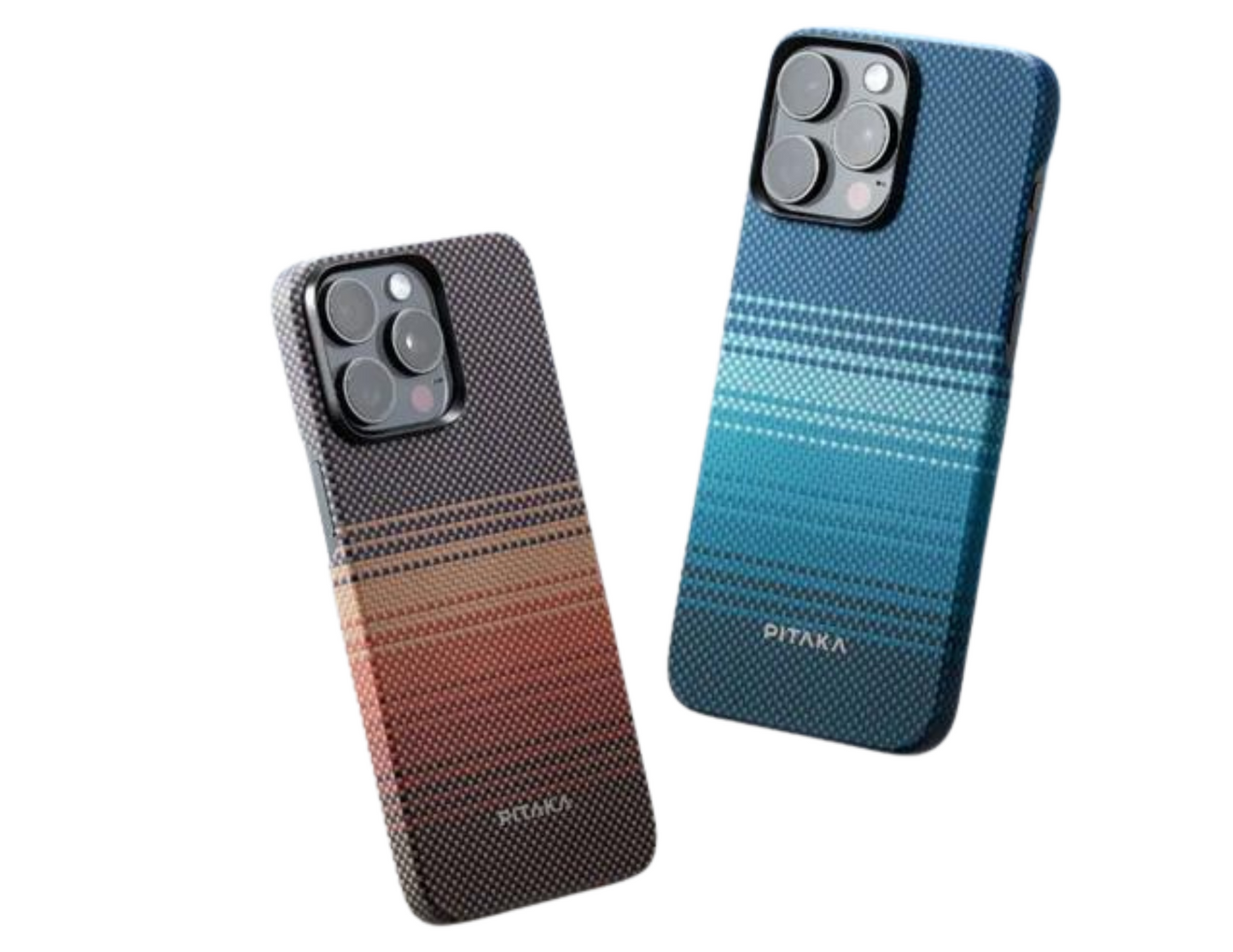 Pitaka Sunset MagEZ Case 5 For iPhone 15 Pro Max - THABTHABA STORE