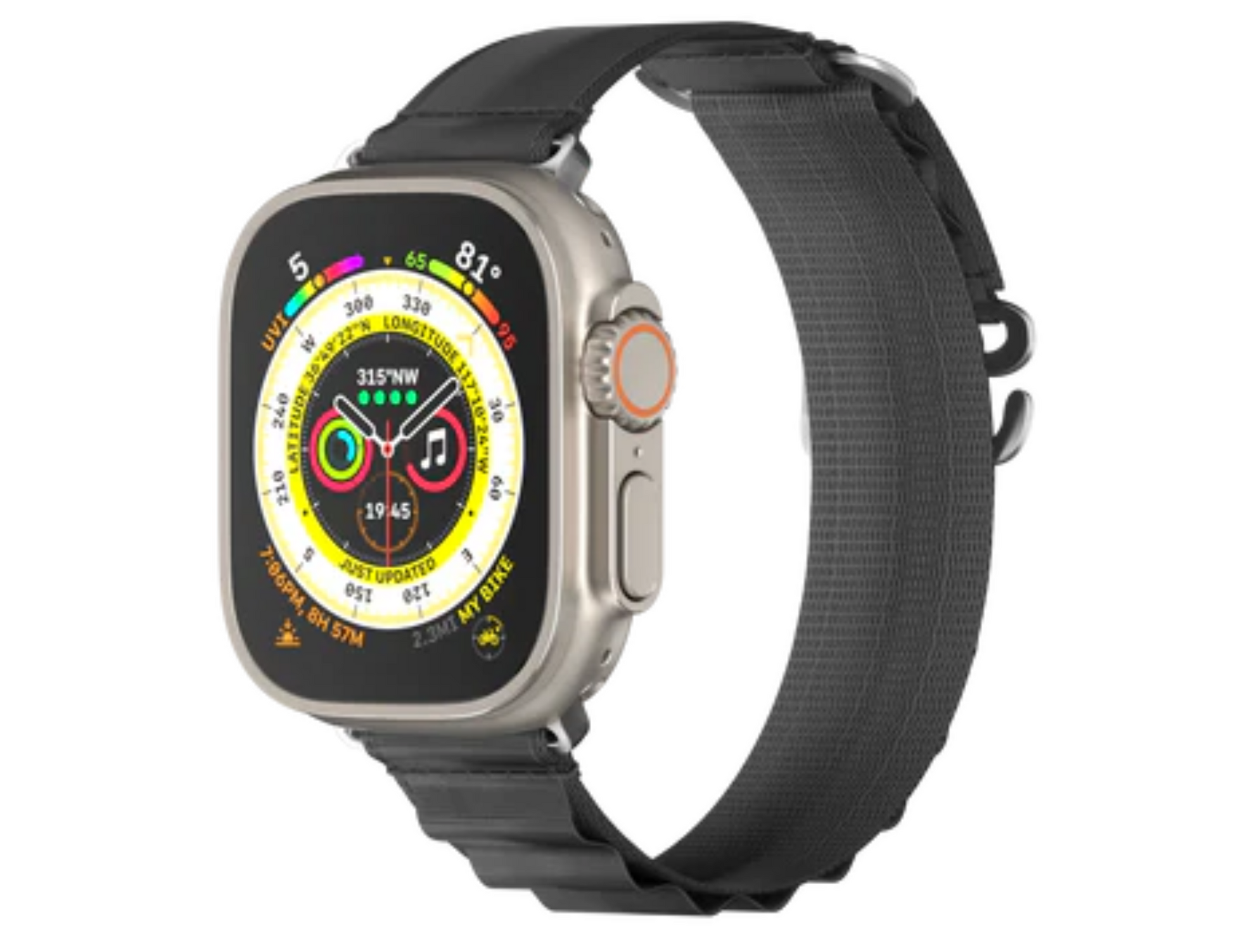 MagEasy Active Apple Watch Band for Apple Watch - THABTHABA STORE