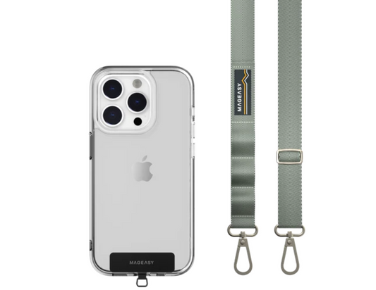 MagEasy 2-in-1 Utility Strap+Strap Card - 20mm - THABTHABA STORE