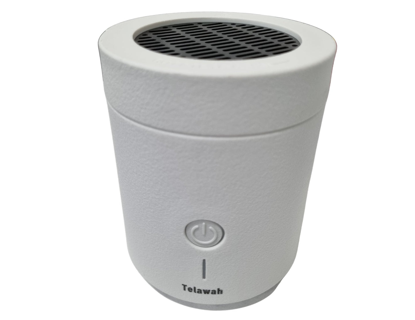 Telawah BK-108 White Portable Electric Bakhoor Burner