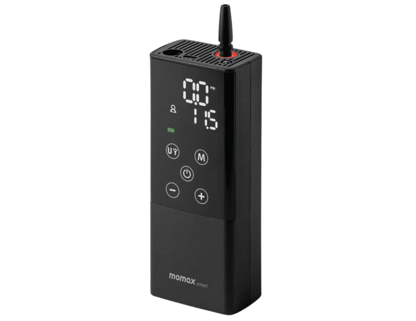 Momax Smart IoT Electric Air Pump with Flash - THABTHABA STORE