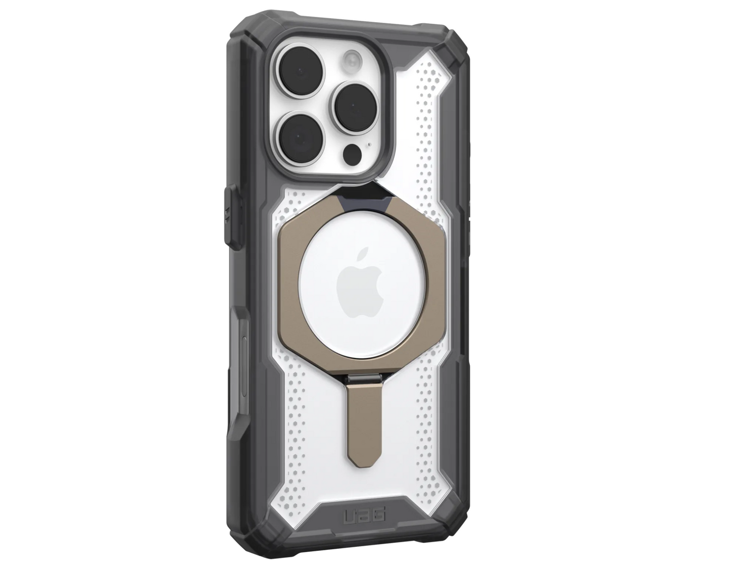 UAG - Plasma XTE Case With Stand for iPhone 16 Pro & 16 Pro Max