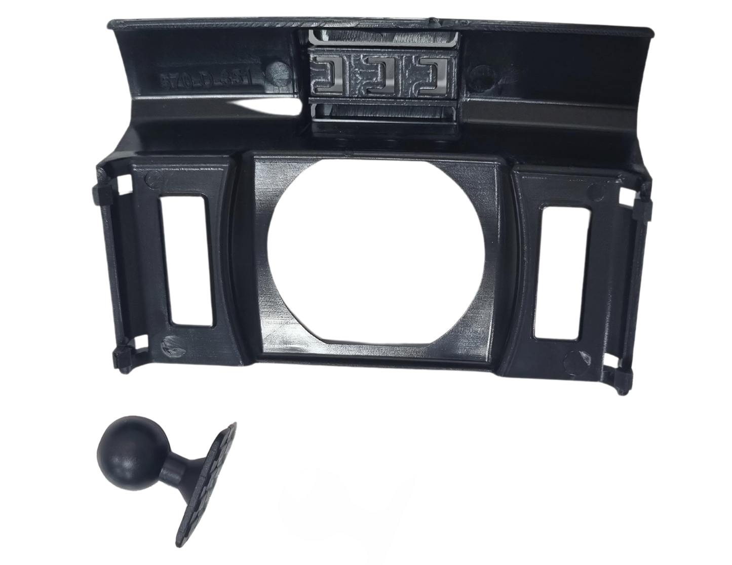 Lexus LX570 16-21 Clock Holder - THABTHABA STORE
