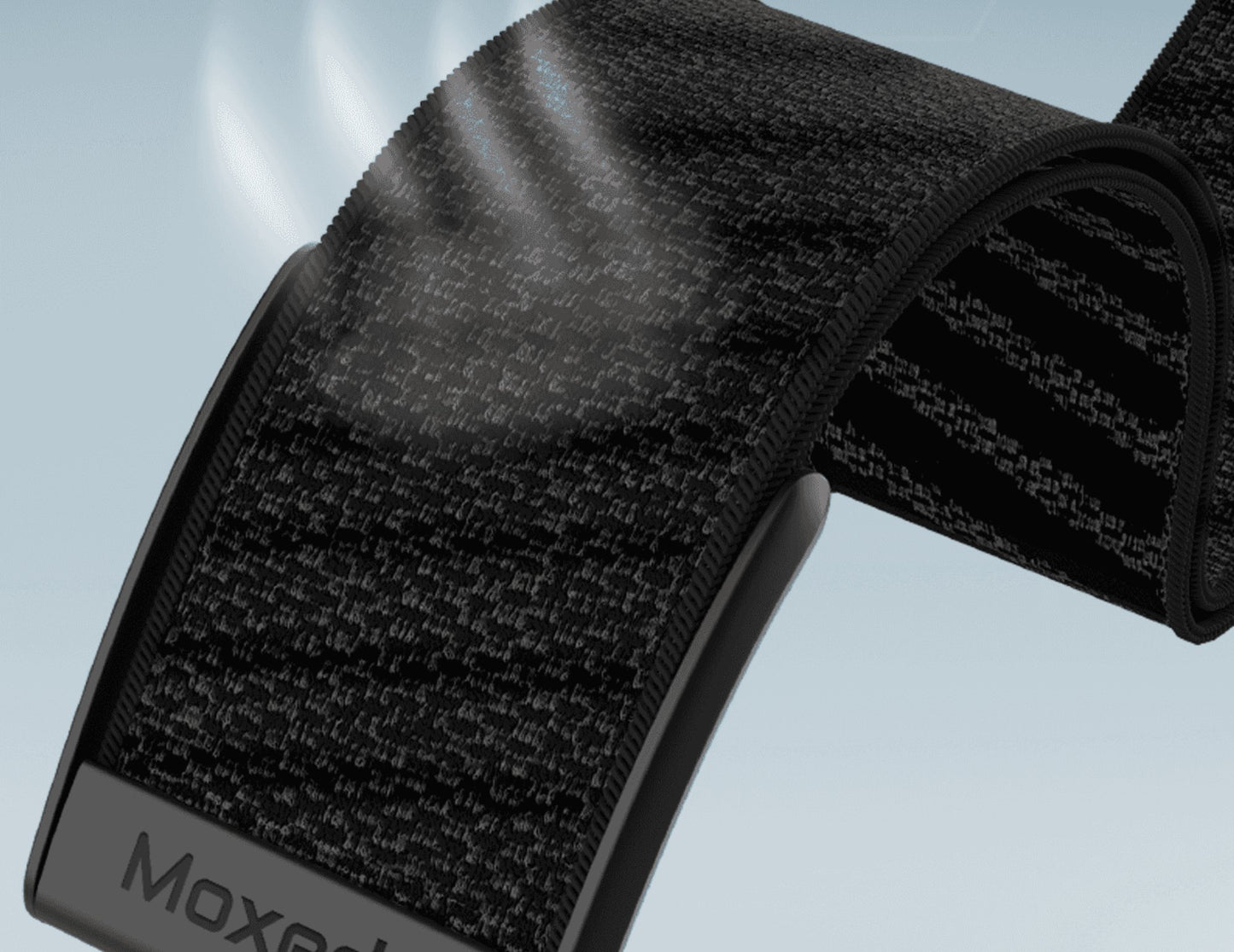Moxedo Fit-Weave Nylon Braided Band for WHOOP 4.0