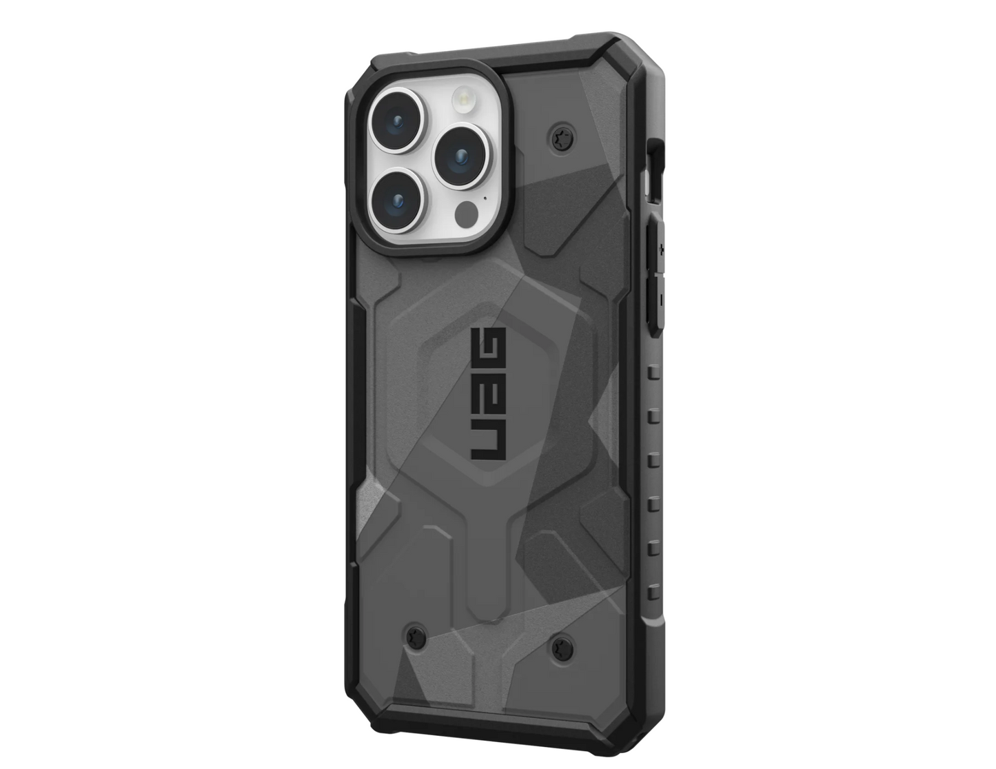 UAG Pathfinder Se Case for iPhone 15 Pro - Pro Max - Geo Camo - THABTHABA STORE