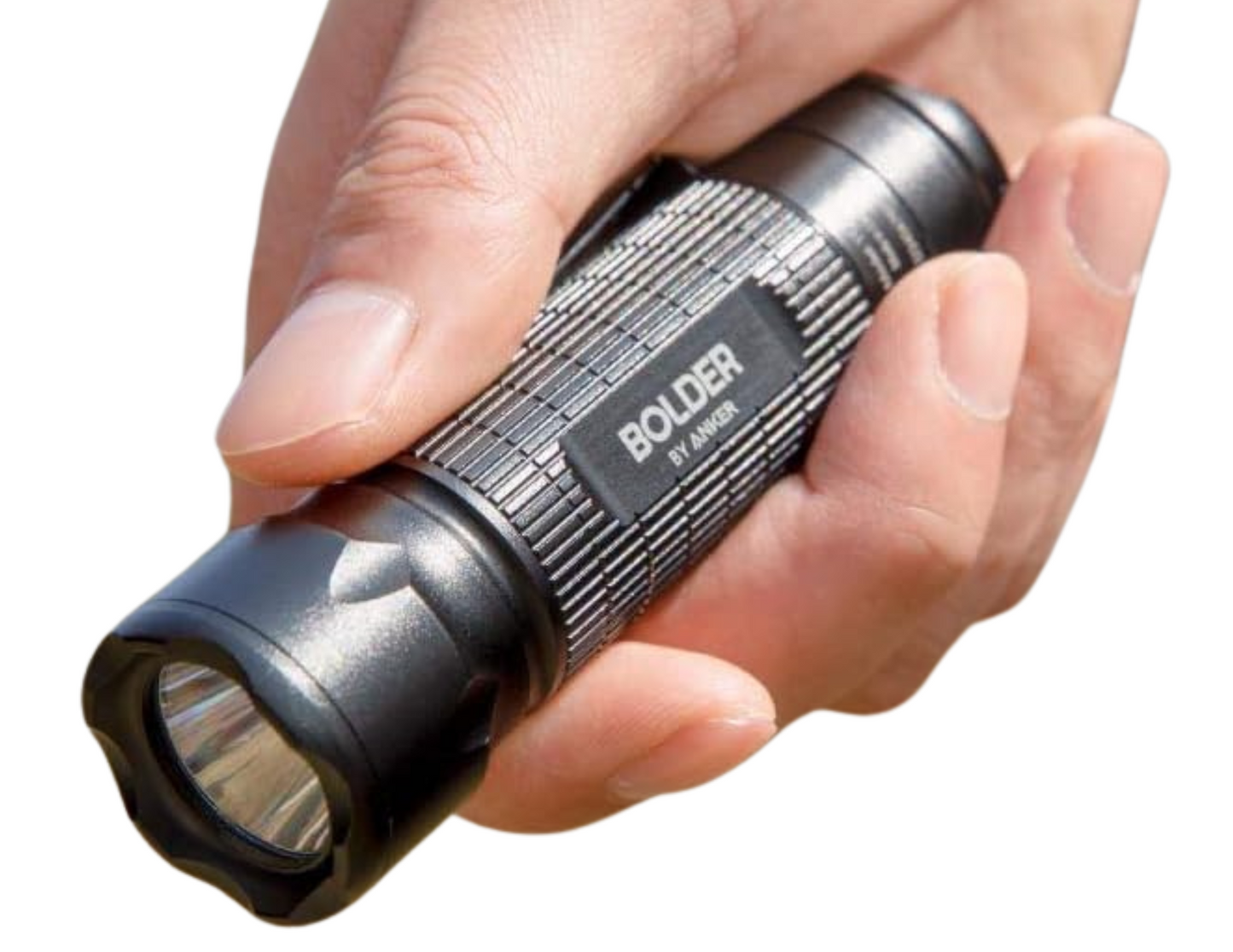 Anker Bolder LC30 Flashlight Pocket Sized - THABTHABA STORE