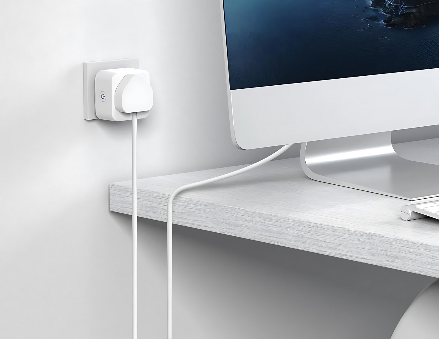 Momax Smart Charge Cube IoT Power Plug - THABTHABA STORE