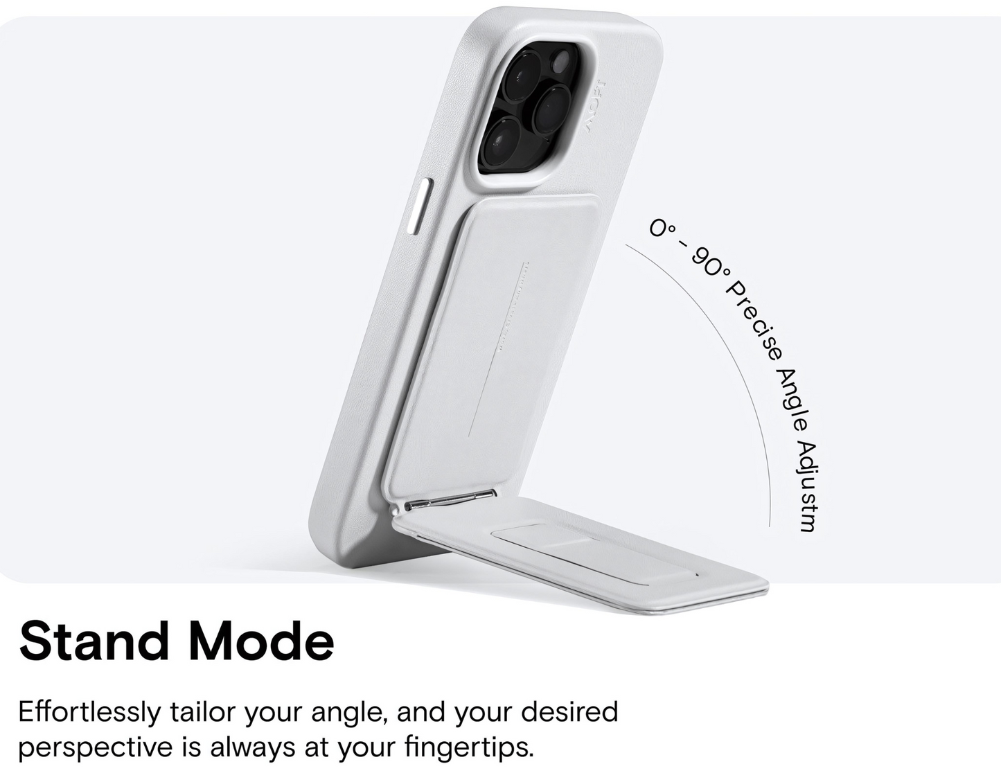 Moft Snap Invisible Phone Tripod Stand - THABTHABA STORE